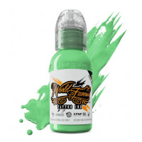 Краска World Famous Tattoo Ink Gorsky's - Solstice Teal
